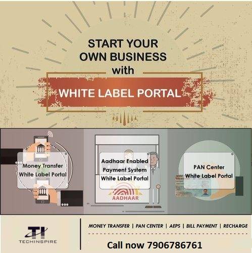 techinspire White Label Recharge Portal
